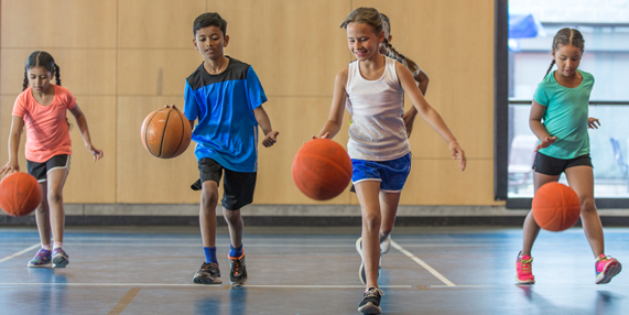 Edmonton Basketball